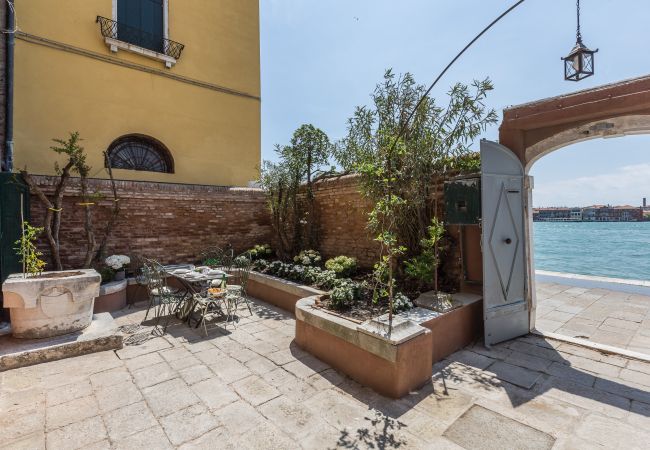 Ferienwohnung in Venedig - Ca' Dell'Ulivo Ferienwohnung in Venedig - Ca' Dell'Ulivo