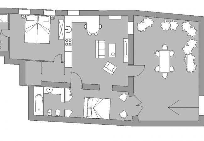Ferienwohnung in Venedig - Ca' Dell'Ulivo Ferienwohnung in Venedig - Ca' Dell'Ulivo