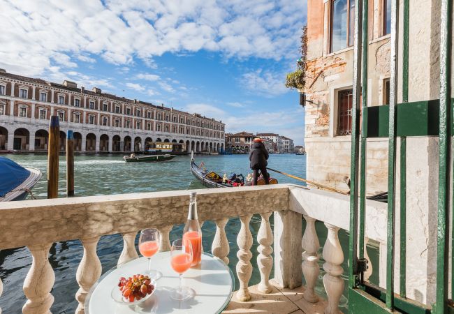  in Venezia - Ca' Giulia Grand Canal