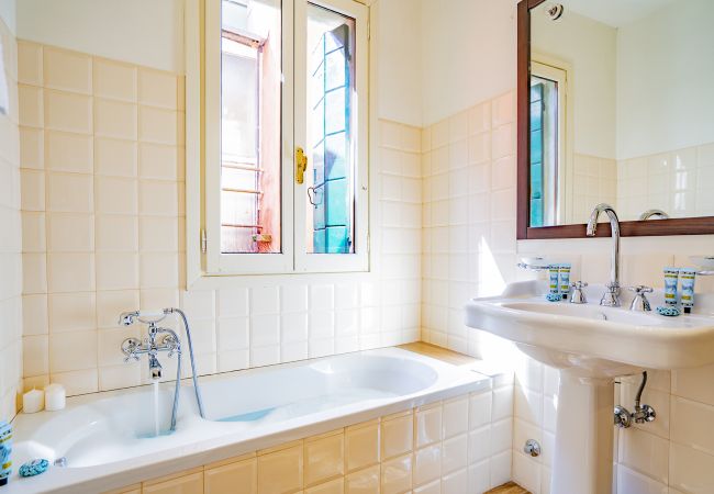 Ferienwohnung in Venedig - Ca' Grassi 1 Venetian Apartment Ferienwohnung in Venedig - Ca' Grassi 1 Venetian Apartment