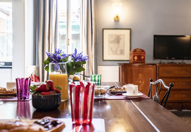 Ferienwohnung in Venedig - Ca' Grassi 1 Venetian Apartment Ferienwohnung in Venedig - Ca' Grassi 1 Venetian Apartment