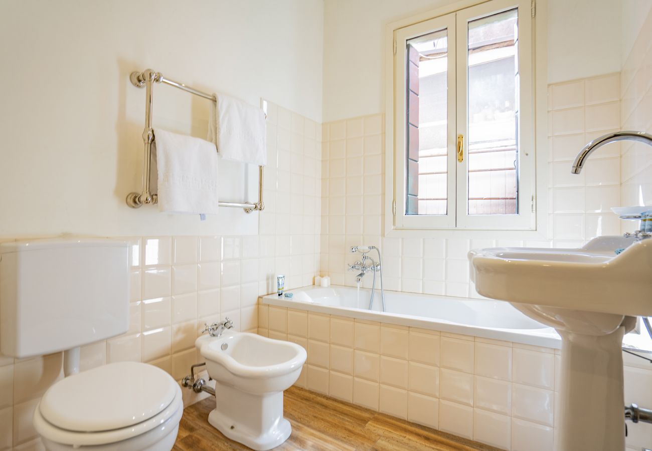 Ferienwohnung in Venedig - Ca' Grassi 1 Venetian Apartment Ferienwohnung in Venedig - Ca' Grassi 1 Venetian Apartment