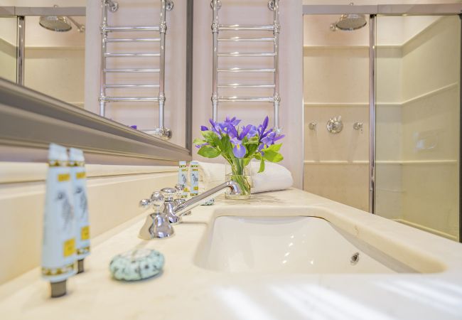 Ferienwohnung in Venedig - Ca' Grassi 2 Charming Balcony Ferienwohnung in Venedig - Ca' Grassi 2 Charming Balcony