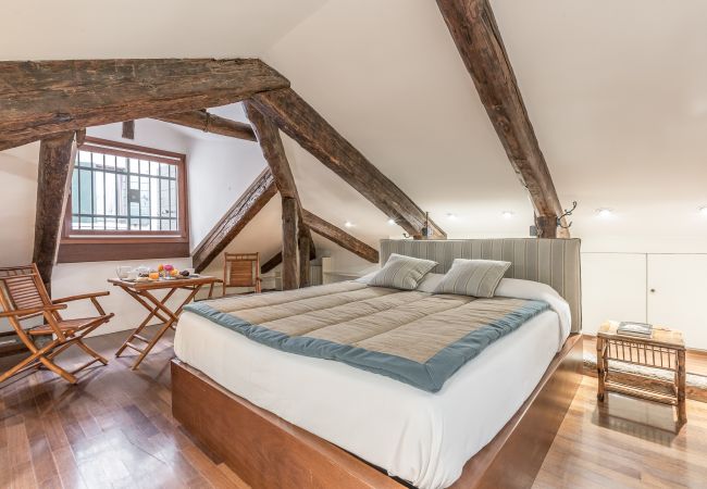 Ferienwohnung in Venedig - Ca' Grassi 3 Venetian Terrace Ferienwohnung in Venedig - Ca' Grassi 3 Venetian Terrace