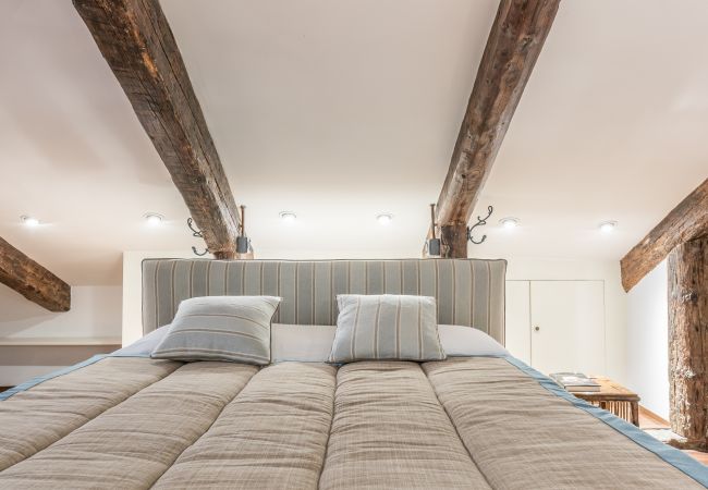 Ferienwohnung in Venedig - Ca' Grassi 3 Venetian Terrace Ferienwohnung in Venedig - Ca' Grassi 3 Venetian Terrace