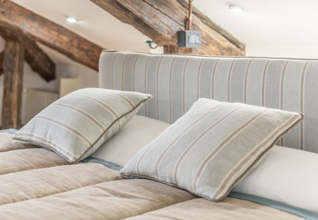 Ferienwohnung in Venedig - Ca' Grassi 3 Venetian Terrace Ferienwohnung in Venedig - Ca' Grassi 3 Venetian Terrace