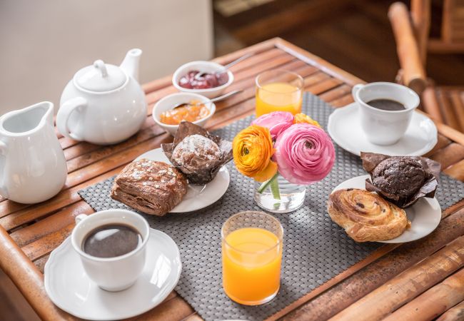 Ferienwohnung in Venedig - Ca' Grassi 3 Venetian Terrace Ferienwohnung in Venedig - Ca' Grassi 3 Venetian Terrace