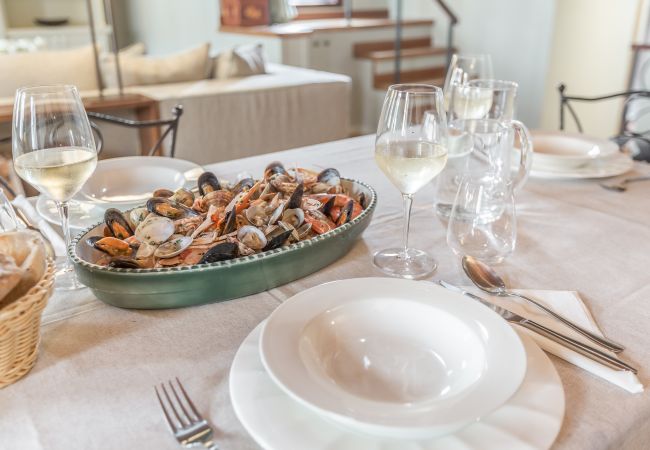 Ferienwohnung in Venedig - Ca' Grassi 3 Venetian Terrace Ferienwohnung in Venedig - Ca' Grassi 3 Venetian Terrace