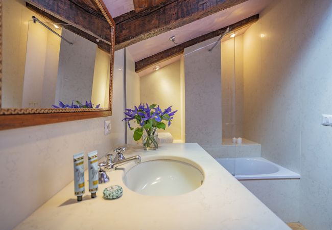 Ferienwohnung in Venedig - Ca' Grassi 3 Venetian Terrace Ferienwohnung in Venedig - Ca' Grassi 3 Venetian Terrace