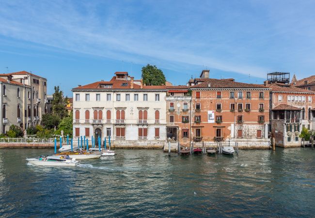 Ferienwohnung in Venedig - Ca' Mainella Grand Canal  Ferienwohnung in Venedig - Ca' Mainella Grand Canal