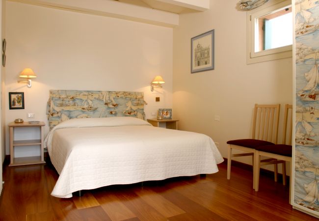 Ferienwohnung in Venedig - Ca' Redentore 4 Canal View Ferienwohnung in Venedig - Ca' Redentore 4 Canal View