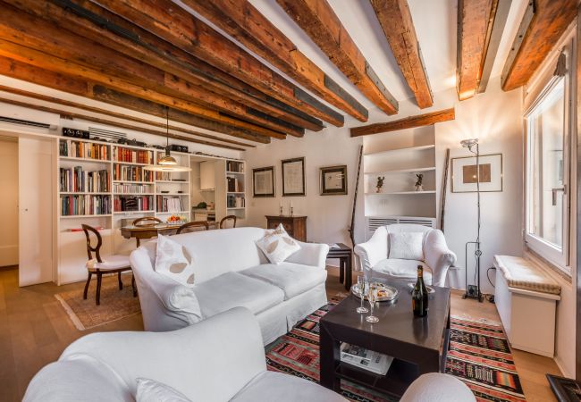 Ferienwohnung in Venedig - Ca' Tintoretto Ferienwohnung in Venedig - Ca' Tintoretto