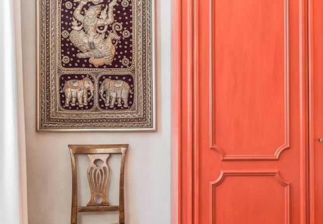 Ferienwohnung in Venedig - Ca' Via della Seta Canal View  Ferienwohnung in Venedig - Ca' Via della Seta Canal View