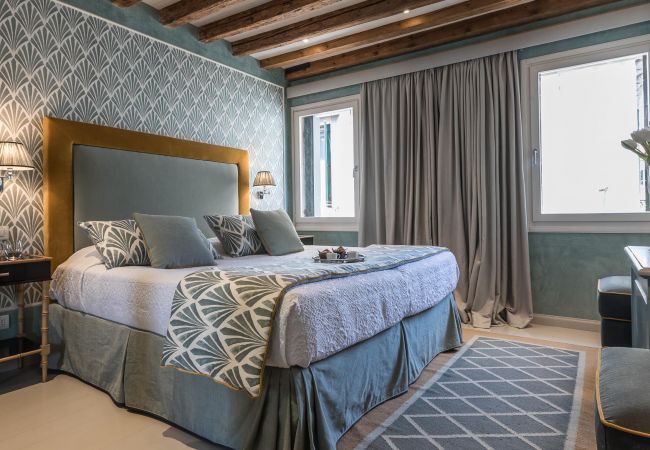 Ferienwohnung in Venedig - Gondolieri Luxus-Mietwohnung Ferienwohnung in Venedig - Gondolieri Luxus-Mietwohnung