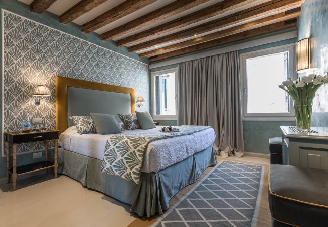 Ferienwohnung in Venedig - Gondolieri Luxus-Mietwohnung Ferienwohnung in Venedig - Gondolieri Luxus-Mietwohnung