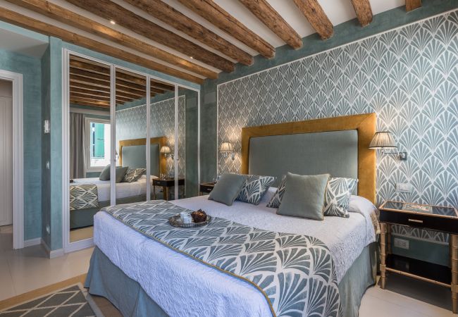 Ferienwohnung in Venedig - Gondolieri Luxus-Mietwohnung Ferienwohnung in Venedig - Gondolieri Luxus-Mietwohnung