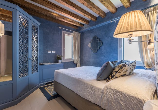 Ferienwohnung in Venedig - Gondolieri Luxus-Mietwohnung Ferienwohnung in Venedig - Gondolieri Luxus-Mietwohnung