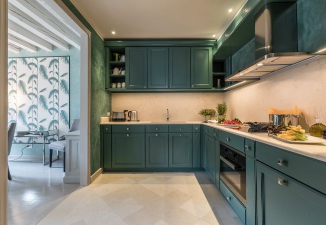 Ferienwohnung in Venedig - Gondolieri Luxus-Mietwohnung Ferienwohnung in Venedig - Gondolieri Luxus-Mietwohnung