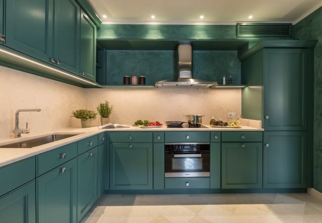 Ferienwohnung in Venedig - Gondolieri Luxus-Mietwohnung Ferienwohnung in Venedig - Gondolieri Luxus-Mietwohnung