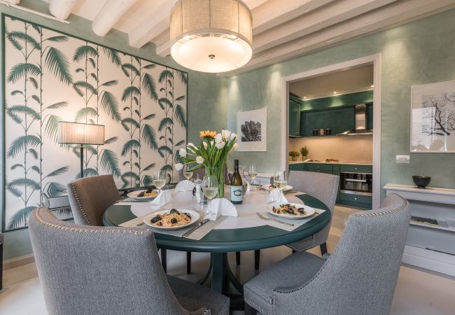 Ferienwohnung in Venedig - Gondolieri Luxus-Mietwohnung Ferienwohnung in Venedig - Gondolieri Luxus-Mietwohnung