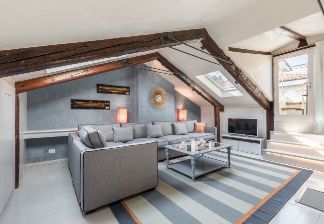 Ferienwohnung in Venedig - Gondolieri Luxus-Mietwohnung Ferienwohnung in Venedig - Gondolieri Luxus-Mietwohnung