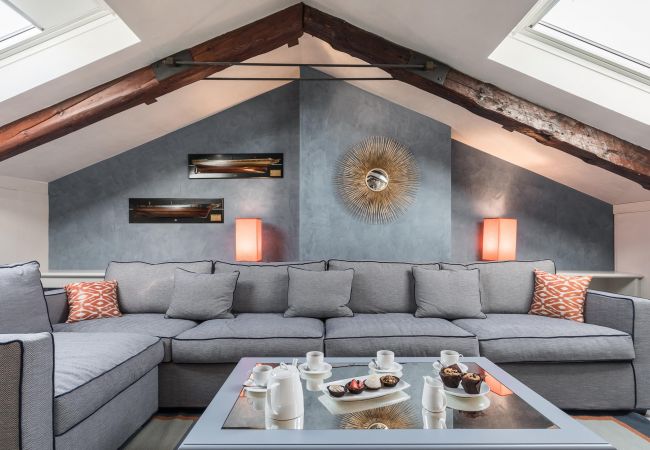Ferienwohnung in Venedig - Gondolieri Luxus-Mietwohnung Ferienwohnung in Venedig - Gondolieri Luxus-Mietwohnung