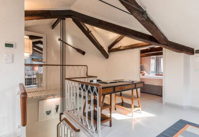 Ferienwohnung in Venedig - Gondolieri Luxus-Mietwohnung Ferienwohnung in Venedig - Gondolieri Luxus-Mietwohnung