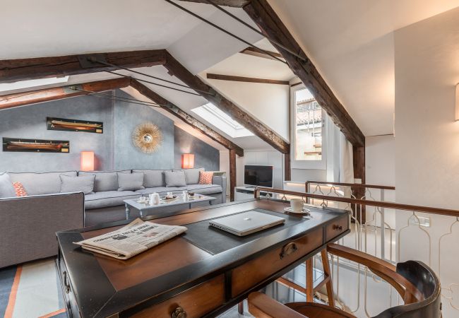 Ferienwohnung in Venedig - Gondolieri Luxus-Mietwohnung Ferienwohnung in Venedig - Gondolieri Luxus-Mietwohnung