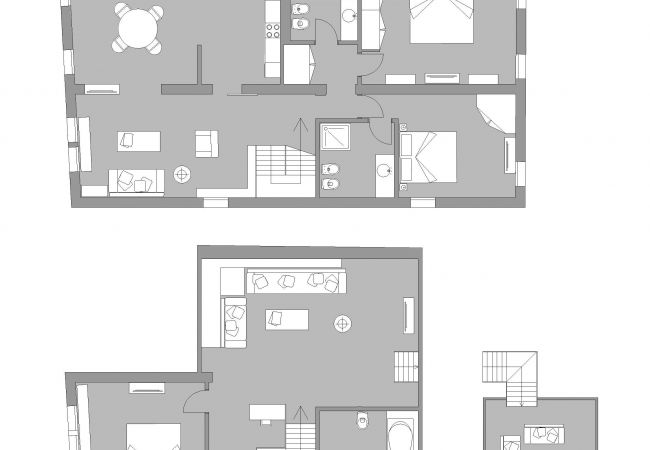 Ferienwohnung in Venedig - Gondolieri Luxus-Mietwohnung Ferienwohnung in Venedig - Gondolieri Luxus-Mietwohnung