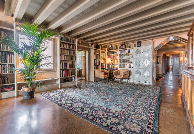 Villa in Venedig - Palazzo Corner Gheltoff Villa in Venedig - Palazzo Corner Gheltoff