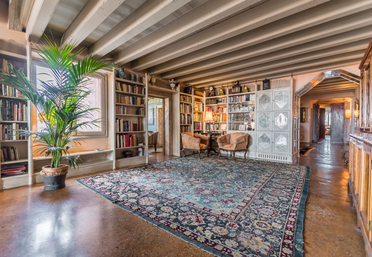 Villa in Venedig - Palazzo Corner Gheltoff Villa in Venedig - Palazzo Corner Gheltoff