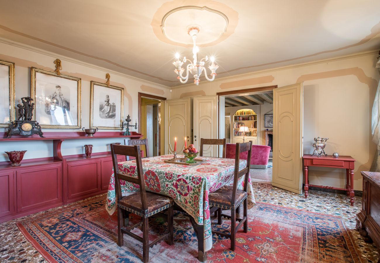 Villa in Venedig - Palazzo Corner Gheltoff Villa in Venedig - Palazzo Corner Gheltoff