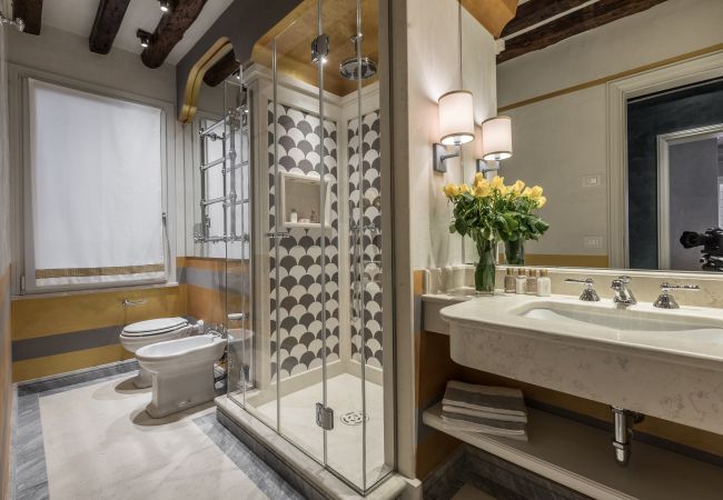 Ferienwohnung in Venedig - La Marchesa Venezianisches Luxus-Haus Ferienwohnung in Venedig - La Marchesa Venezianisches Luxus-Haus