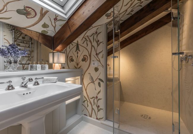 Ferienwohnung in Venedig - La Marchesa Venezianisches Luxus-Haus Ferienwohnung in Venedig - La Marchesa Venezianisches Luxus-Haus