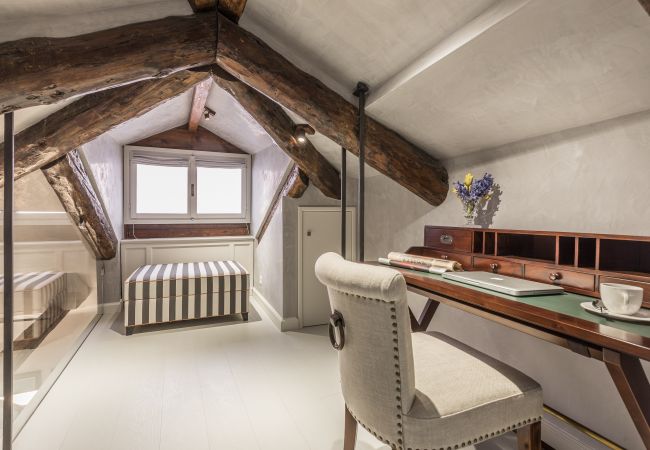 Ferienwohnung in Venedig - La Marchesa Venezianisches Luxus-Haus Ferienwohnung in Venedig - La Marchesa Venezianisches Luxus-Haus