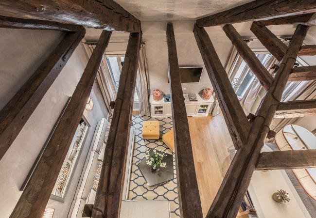 Ferienwohnung in Venedig - La Marchesa Venezianisches Luxus-Haus Ferienwohnung in Venedig - La Marchesa Venezianisches Luxus-Haus