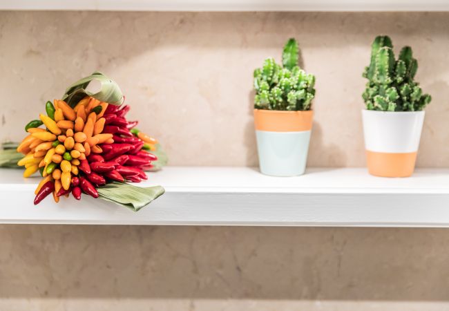 Ferienwohnung in Venedig - La Baruffa mit Privatgarten Ferienwohnung in Venedig - La Baruffa mit Privatgarten