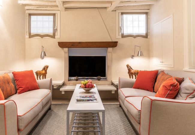 Ferienwohnung in Venedig - La Baruffa mit Privatgarten Ferienwohnung in Venedig - La Baruffa mit Privatgarten