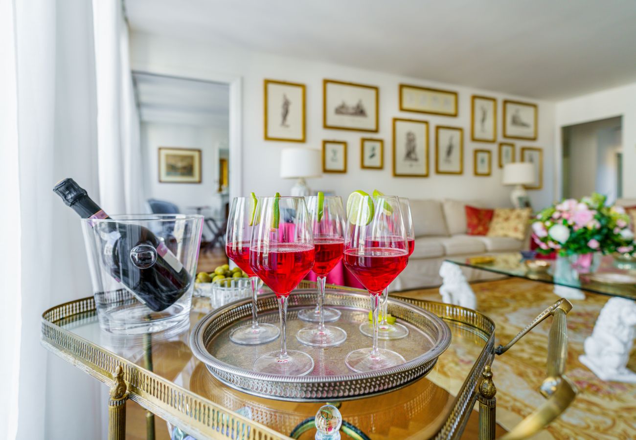 Ferienwohnung in Venedig - Due Leoni Luxus-Mietwohnung in St. Mark’s Square Ferienwohnung in Venedig - Due Leoni Luxus-Mietwohnung in St. Mark’s Square