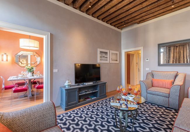 Ferienwohnung in Venedig - La Dimora di San Maurizio 3 Ferienwohnung in Venedig - La Dimora di San Maurizio 3