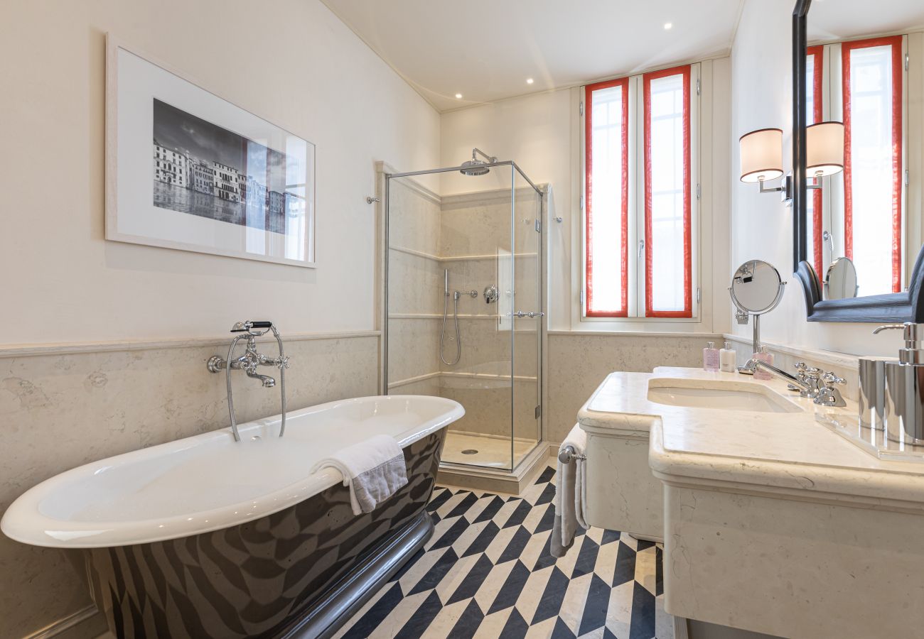 Ferienwohnung in Venedig - La Dimora di San Maurizio 3 Ferienwohnung in Venedig - La Dimora di San Maurizio 3