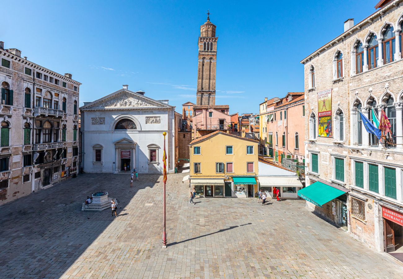 Ferienwohnung in Venedig - La Dimora di San Maurizio 3 Ferienwohnung in Venedig - La Dimora di San Maurizio 3
