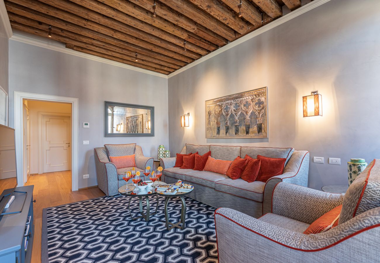 Ferienwohnung in Venedig - La Dimora di San Maurizio 3 Ferienwohnung in Venedig - La Dimora di San Maurizio 3