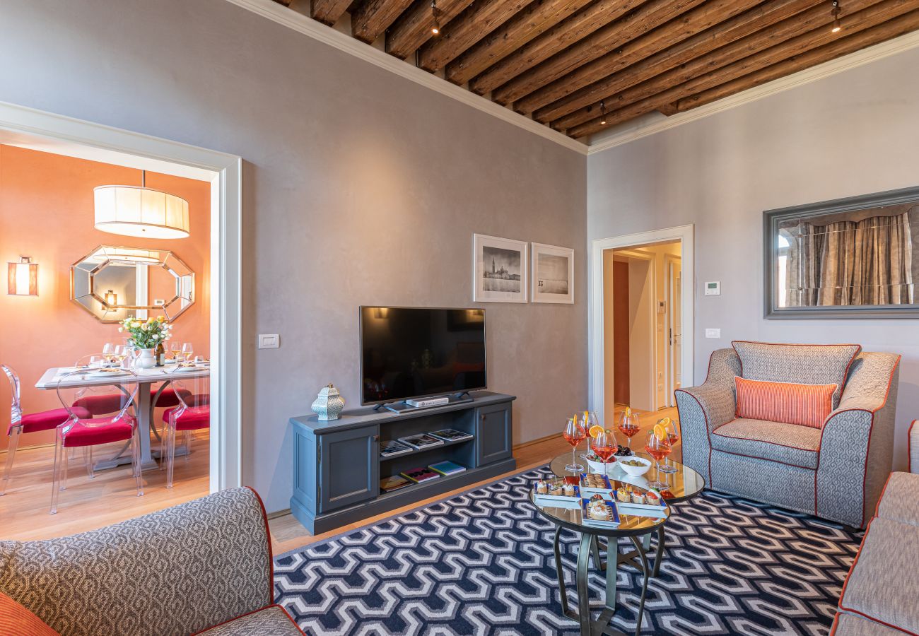 Ferienwohnung in Venedig - La Dimora di San Maurizio 3 Ferienwohnung in Venedig - La Dimora di San Maurizio 3