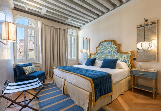 Ferienwohnung in Venedig - La Dimora di San Maurizio 2 Ferienwohnung in Venedig - La Dimora di San Maurizio 2