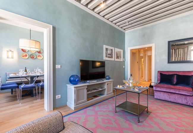 Ferienwohnung in Venedig - La Dimora di San Maurizio 2 Ferienwohnung in Venedig - La Dimora di San Maurizio 2