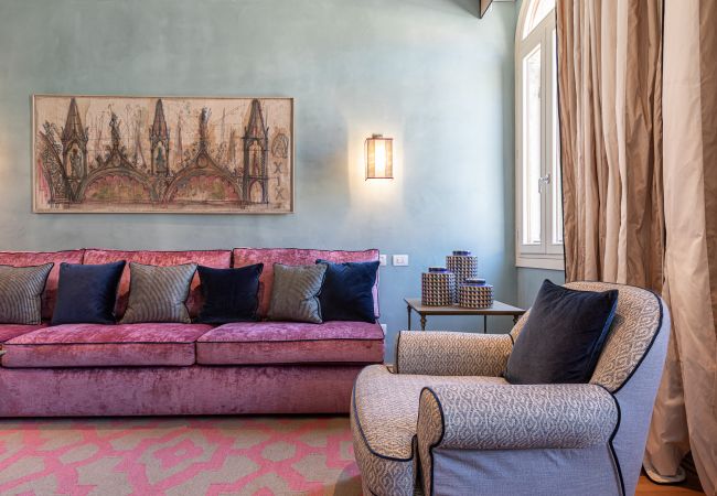 Ferienwohnung in Venedig - La Dimora di San Maurizio 2 Ferienwohnung in Venedig - La Dimora di San Maurizio 2