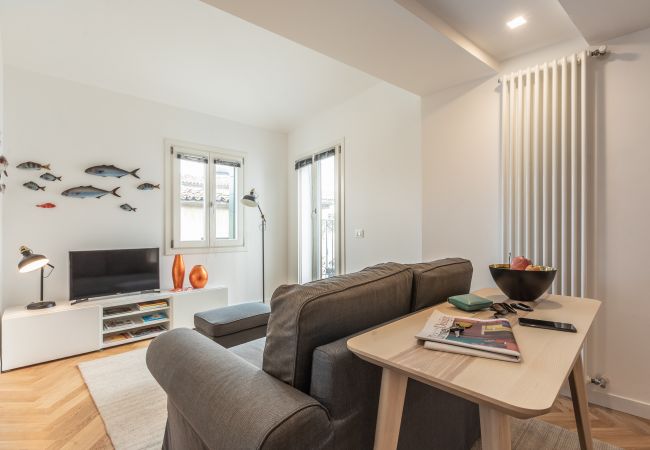 Ferienwohnung in Venedig - La Bricola Terrace Apartment Ferienwohnung in Venedig - La Bricola Terrace Apartment