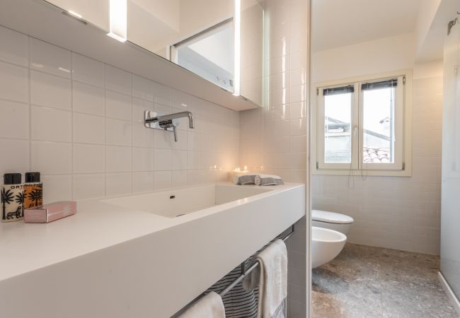 Ferienwohnung in Venedig - La Bricola Terrace Apartment Ferienwohnung in Venedig - La Bricola Terrace Apartment