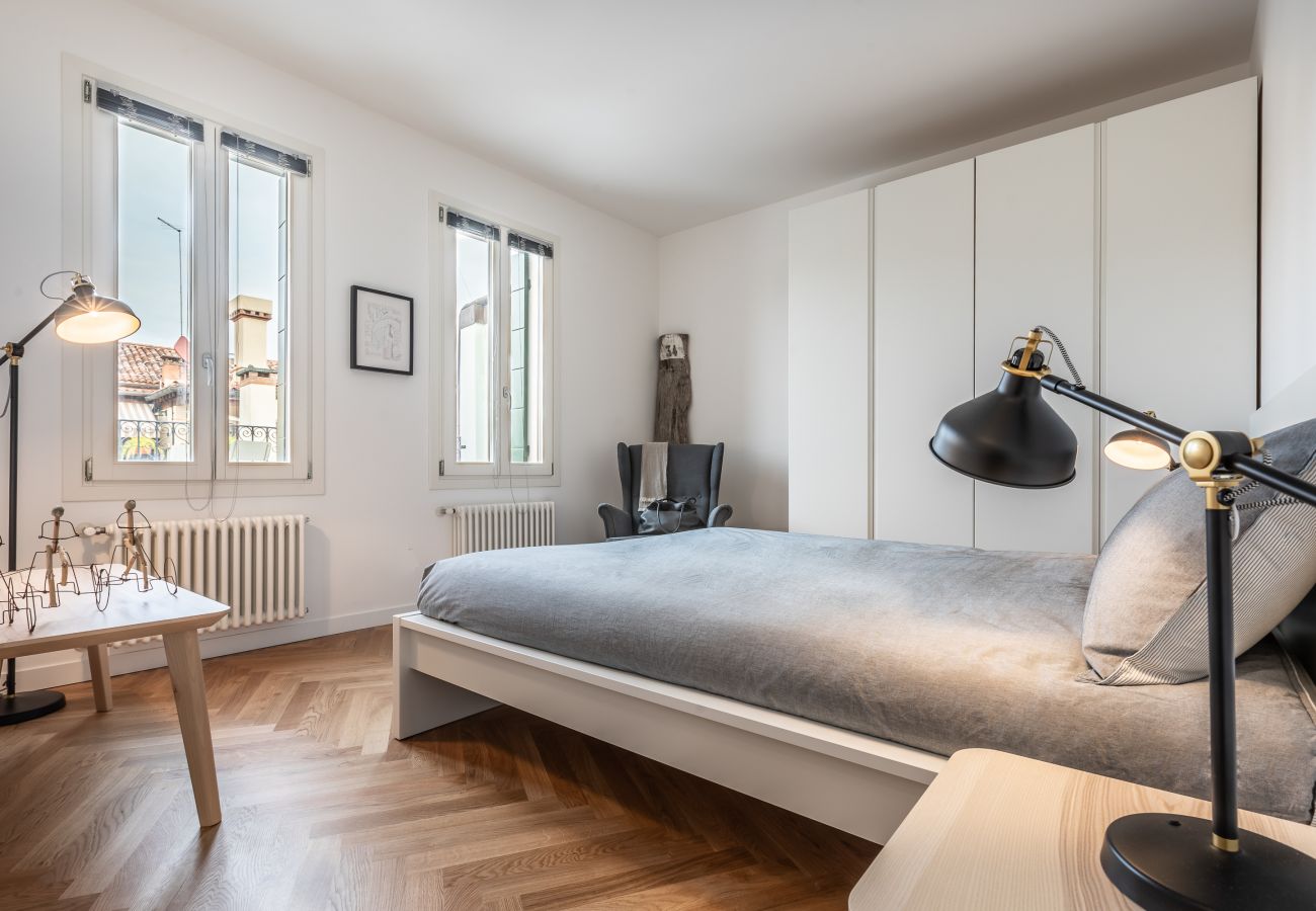 Ferienwohnung in Venedig - La Bricola Terrace Apartment Ferienwohnung in Venedig - La Bricola Terrace Apartment